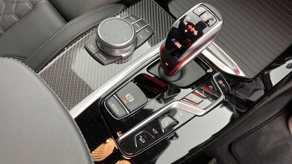 BMW X4 M X4 M Competition Red #19
