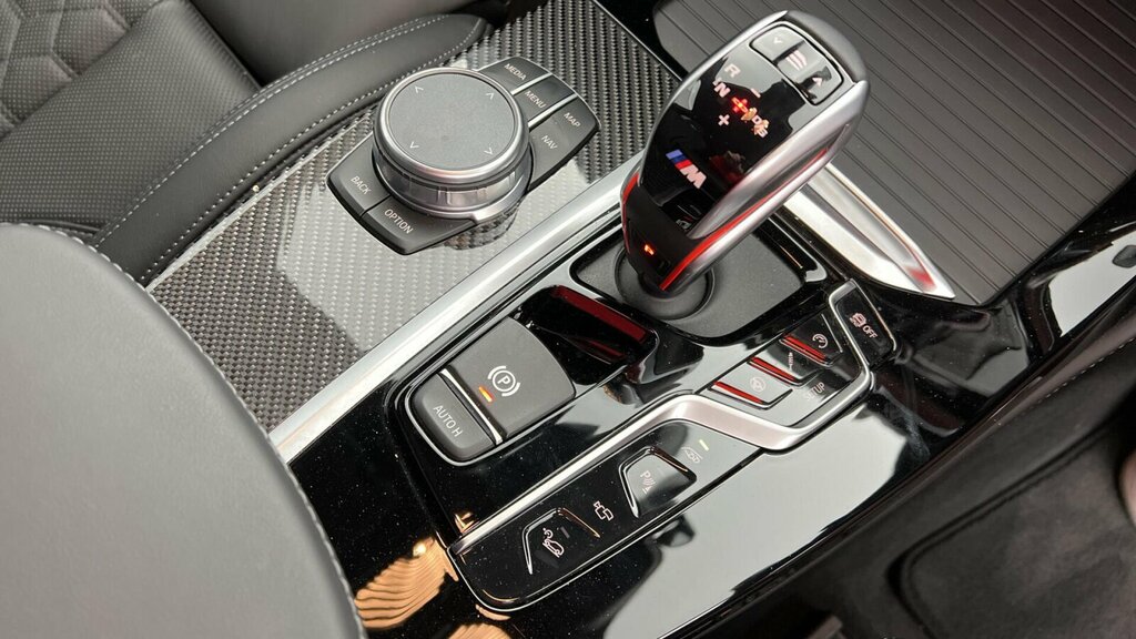 BMW X4 M X4 M Competition Red #20