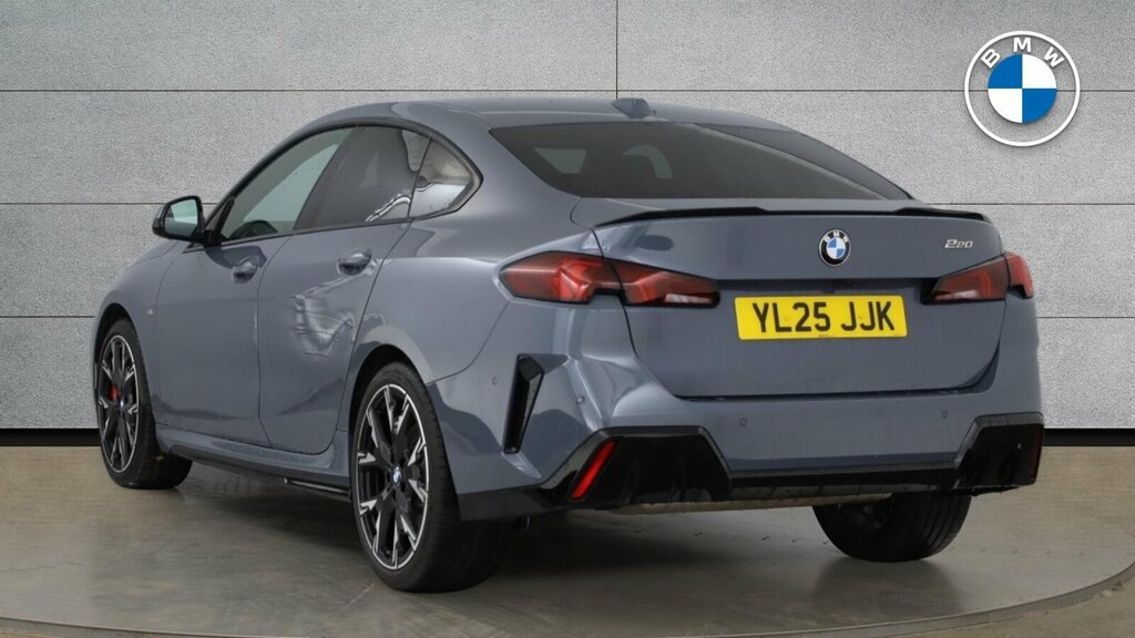 BMW 2 Series Gran Coupe 220 M Sport Gran Coupe  #3
