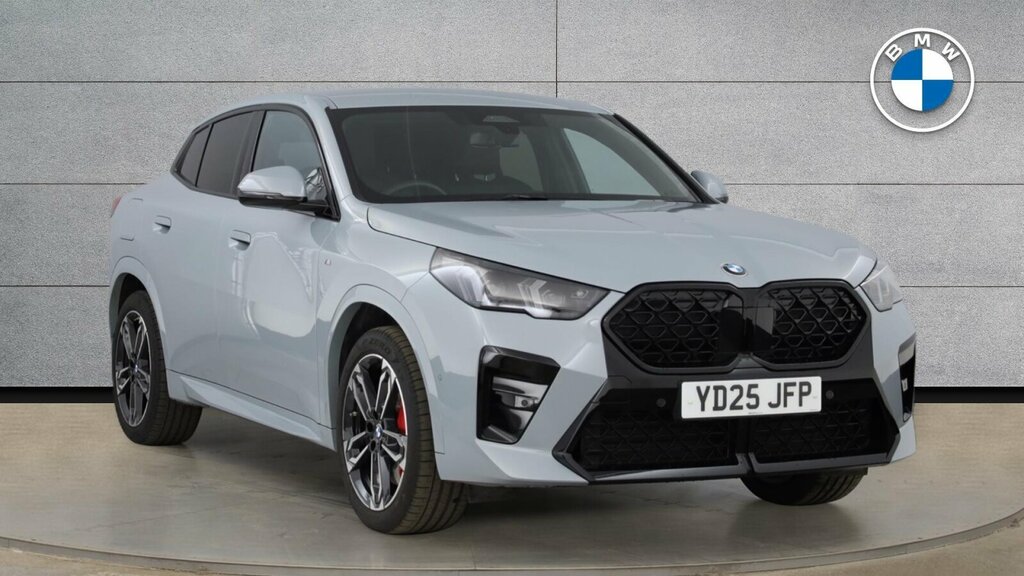 BMW X2 X2 Sdrive20i M Sport Grey #2