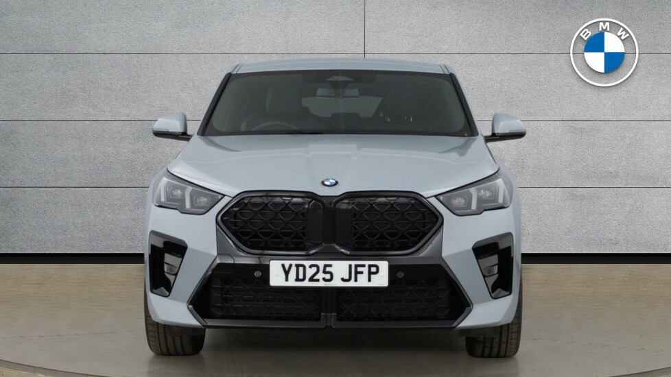 BMW X2 Sdrive 20I M Sport Tech-pro Pack Step Grey #31