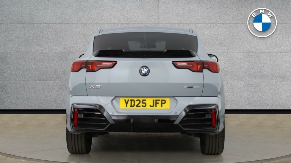 BMW X2 Sdrive 20I M Sport Tech-pro Pack Step Grey #29