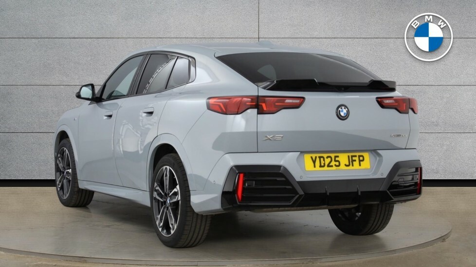BMW X2 X2 Sdrive20i M Sport Grey #3