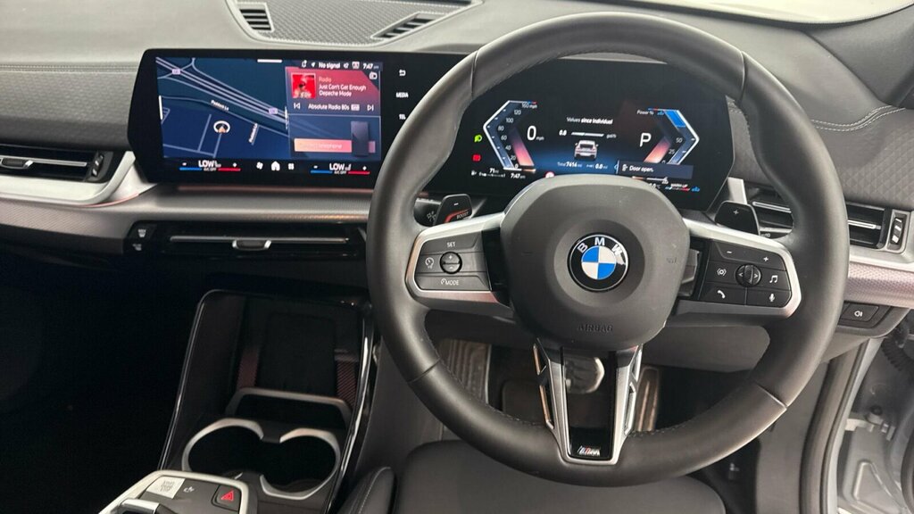 BMW X2 Sdrive 20I M Sport Tech-pro Pack Step Grey #9