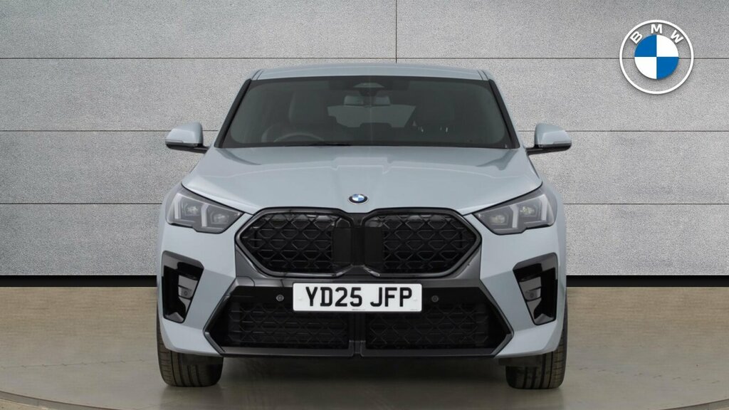 BMW X2 Sdrive 20I M Sport Tech-pro Pack Step Grey #32