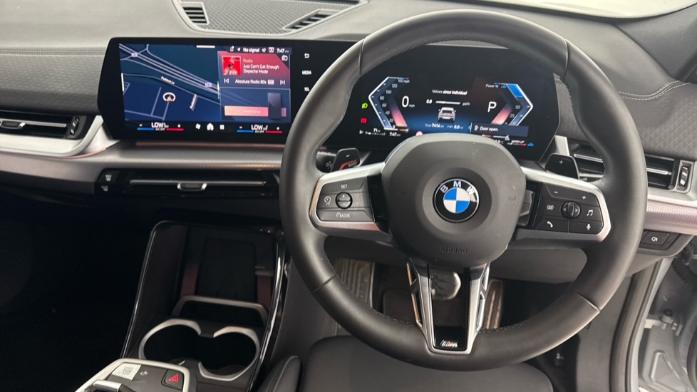 BMW X2 Sdrive 20I M Sport Tech-pro Pack Step Grey #10