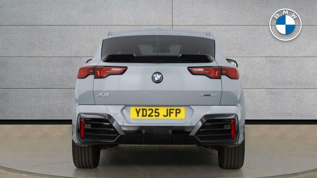 BMW X2 Sdrive 20I M Sport Tech-pro Pack Step Grey #30