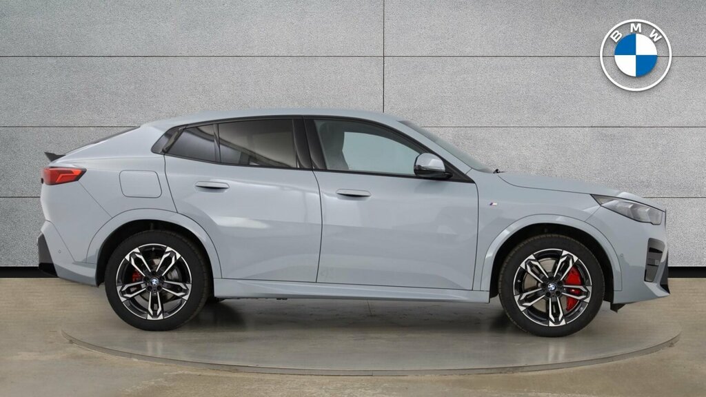 BMW X2 X2 Sdrive20i M Sport Grey #5