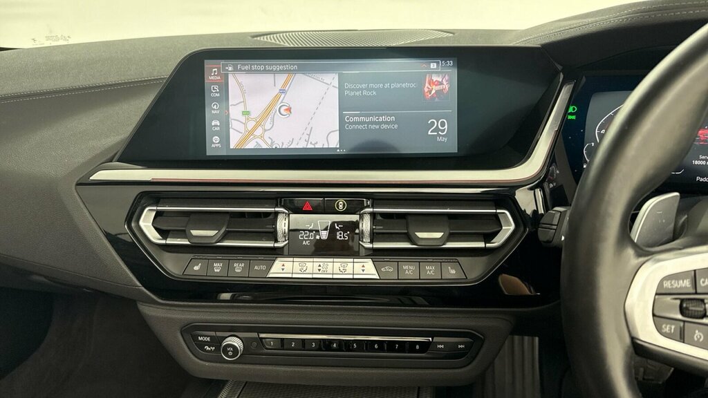 BMW Z4 Sdrive M40i Tech Pack Black #11