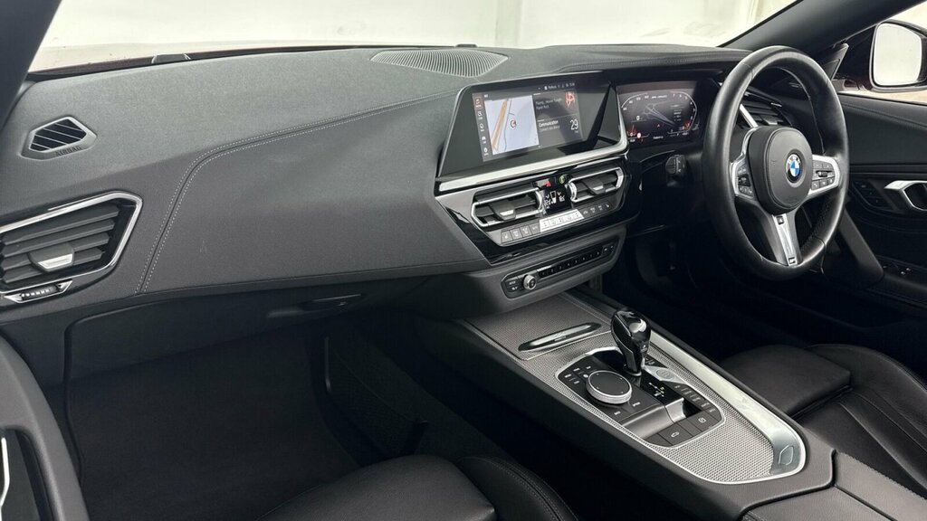 BMW Z4 Sdrive M40i Tech Pack Black #9