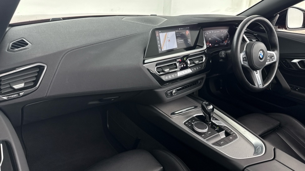 BMW Z4 Sdrive M40i Tech Pack Black #10