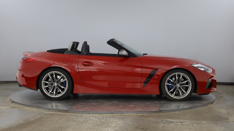 BMW Z4 Z4 M40i Red #6