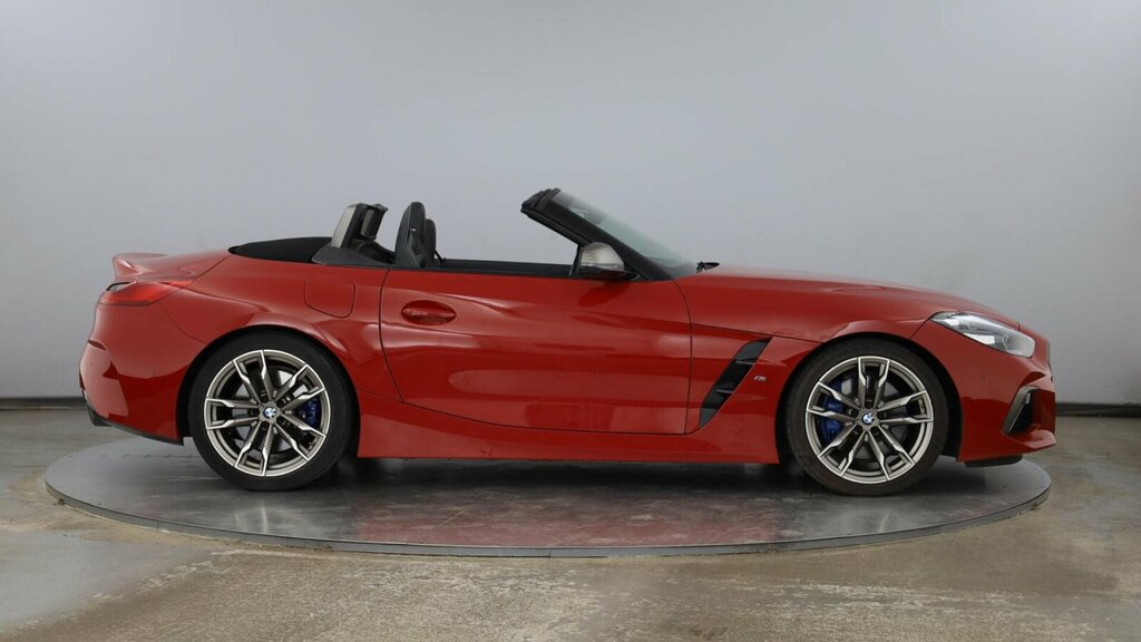 BMW Z4 Z4 M40i Red #5