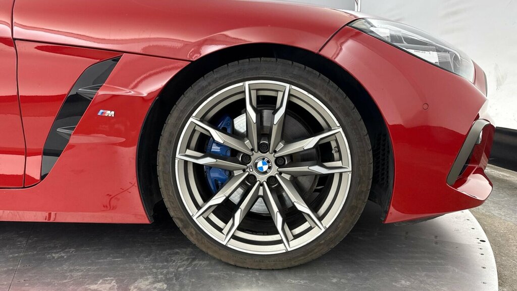 BMW Z4 Sdrive M40i Tech Pack Black #7
