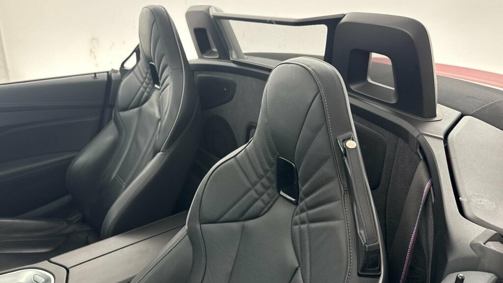 BMW Z4 Sdrive M40i Tech Pack Black #18