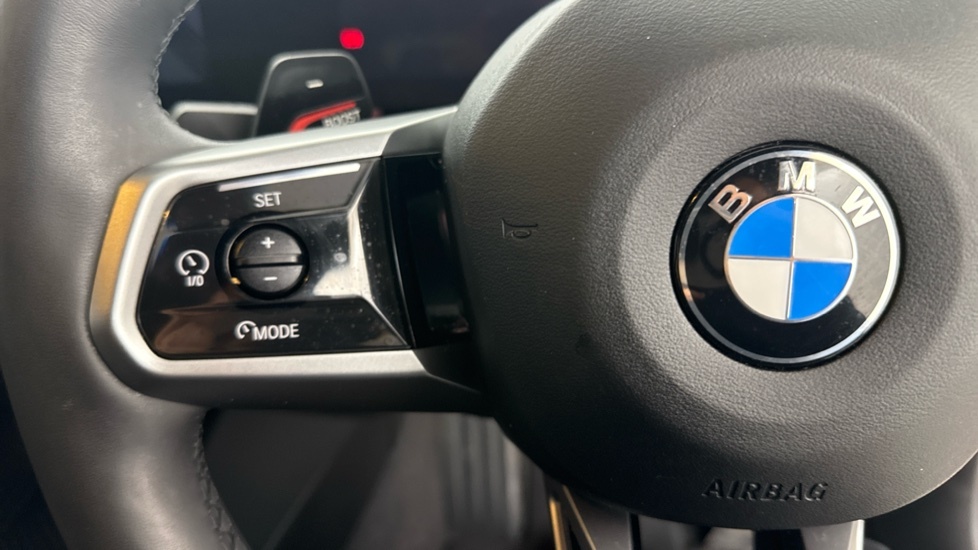 BMW 5 Series Saloon Black #34