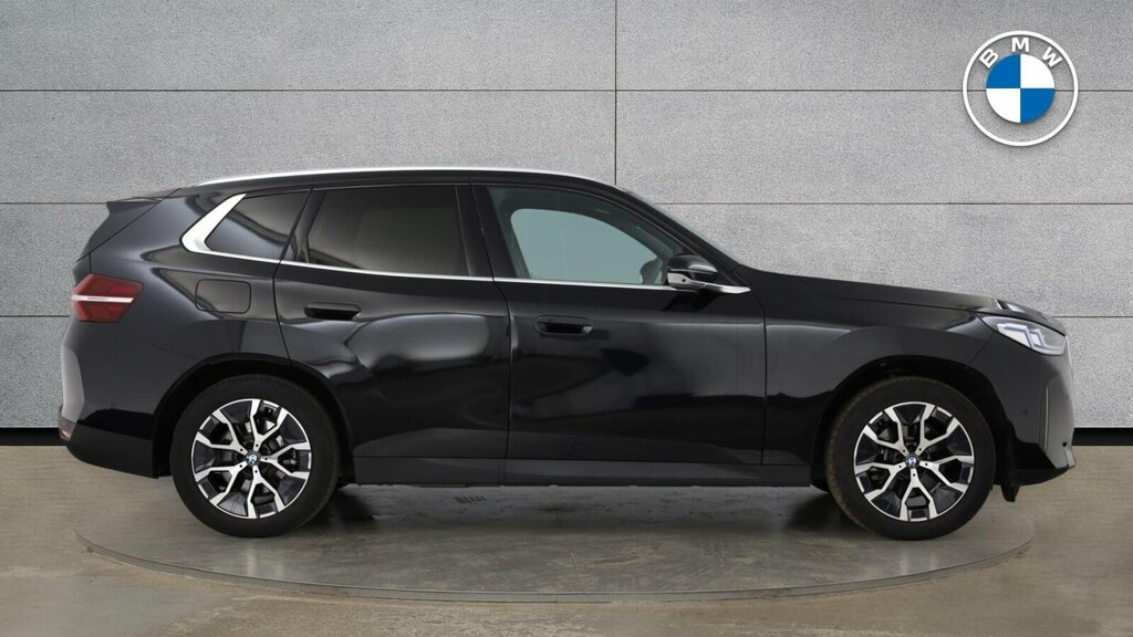 BMW X3 X3 30E Xdrive Xline YJ25ABT Black #6