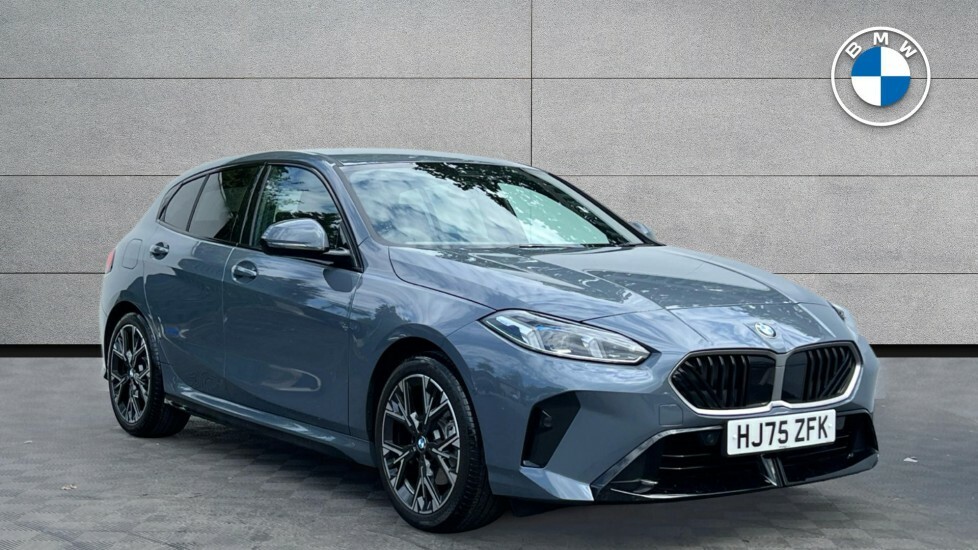 BMW 1 Series 120 M Sport