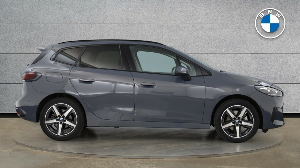BMW 2 Series Active Tourer 220I Sport Active Tourer Grey #5