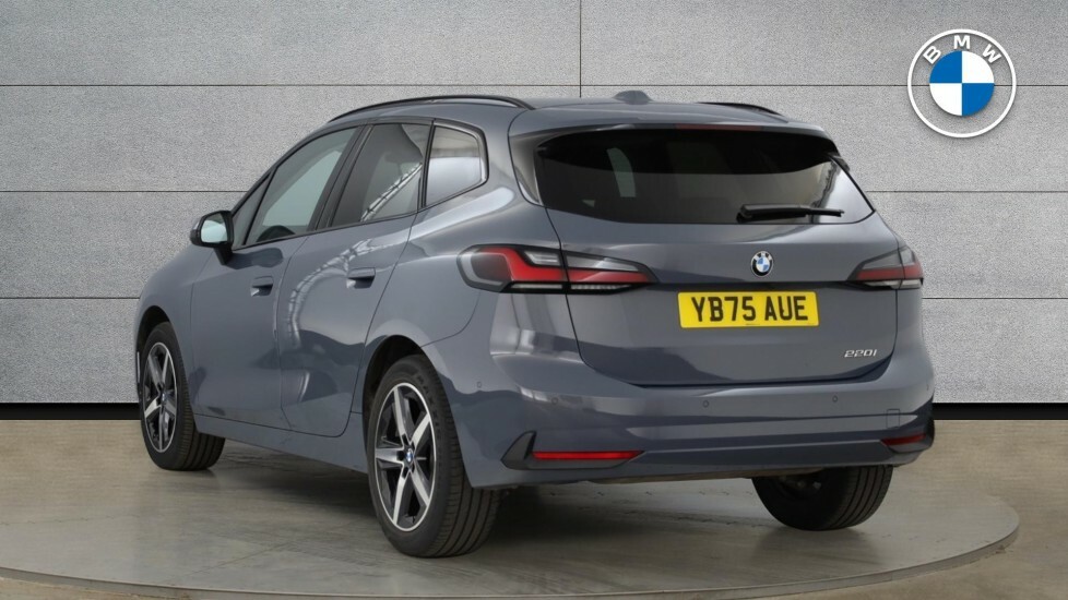 BMW 2 Series Active Tourer 220I Sport Active Tourer Grey #3