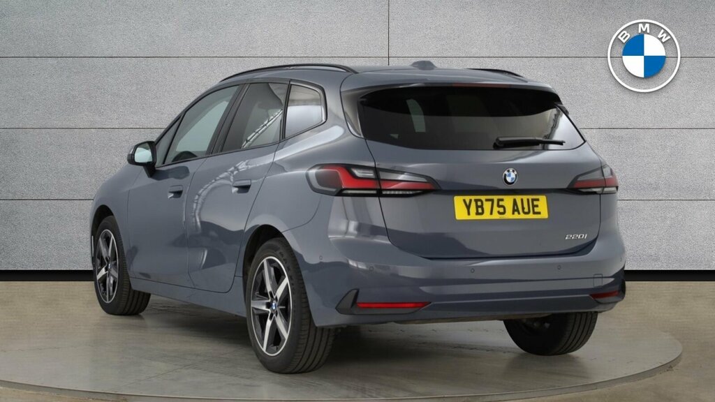 BMW 2 Series Active Tourer 220I Sport Active Tourer Grey #4