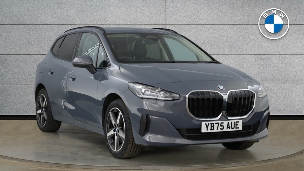 BMW 2 Series Active Tourer 220I Sport Active Tourer Grey #2