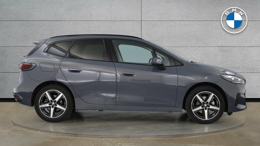 BMW 2 Series Active Tourer 220I Sport Active Tourer Grey #6