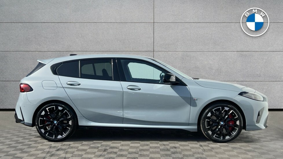 BMW 1 Series M135 Xdrive HN25CCZ Grey #5
