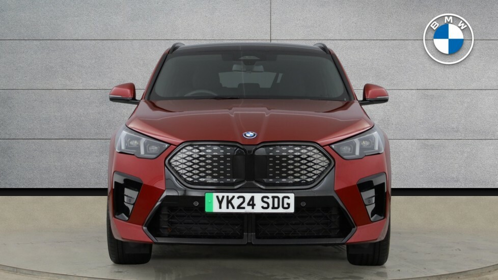 BMW iX2 Ix2 Xdrive30 M Sport Black #31