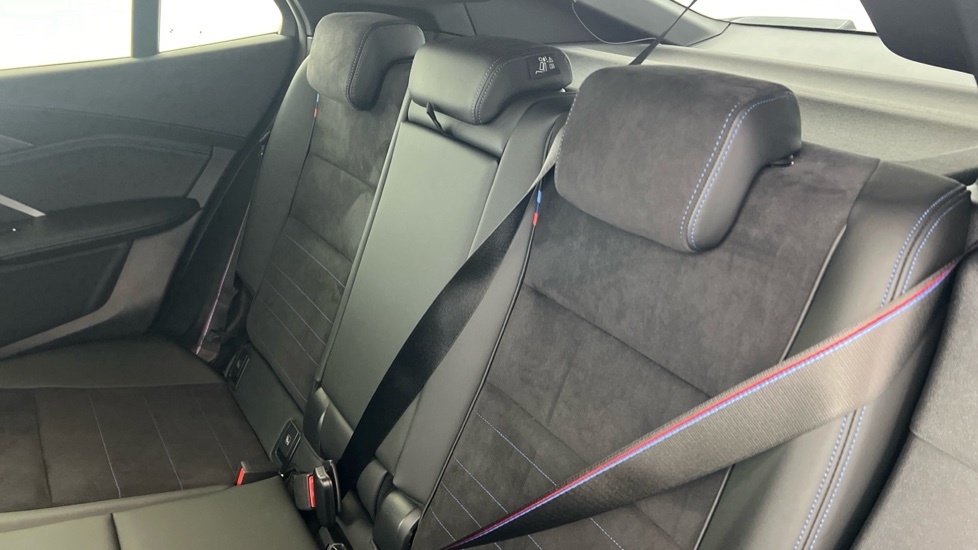 BMW iX2 Ix2 Xdrive30 M Sport Black #24