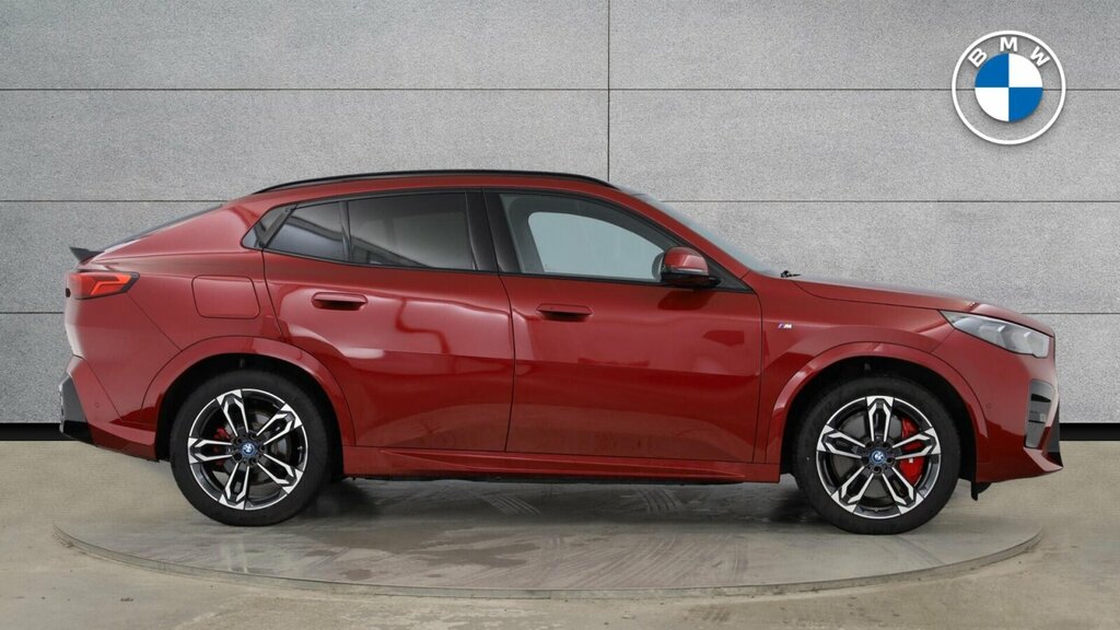 BMW iX2 Ix2 Xdrive30 M Sport Red #6