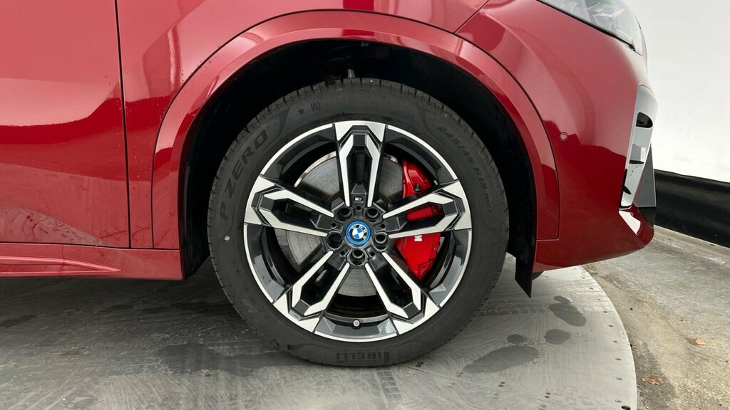 BMW iX2 Ix2 Xdrive30 M Sport Black #28