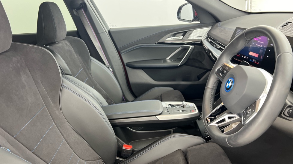 BMW iX2 Ix2 Xdrive30 M Sport Black #21