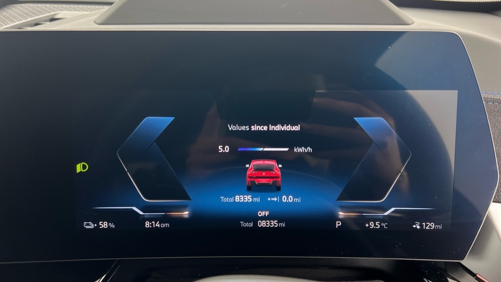 BMW iX2 Ix2 Xdrive30 M Sport Black #18