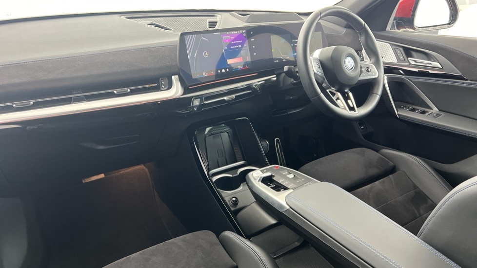 BMW iX2 Ix2 Xdrive30 M Sport Black #13