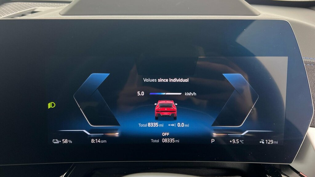BMW iX2 Ix2 Xdrive30 M Sport Black #17
