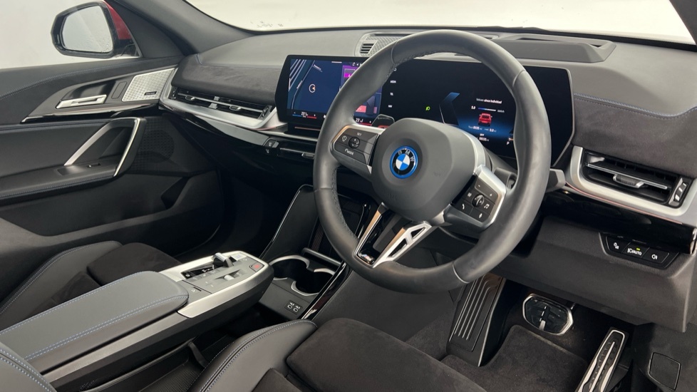 BMW iX2 Ix2 Xdrive30 M Sport Black #11
