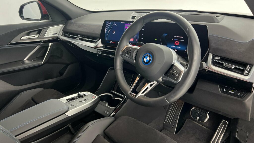 BMW iX2 Ix2 Xdrive30 M Sport Black #12