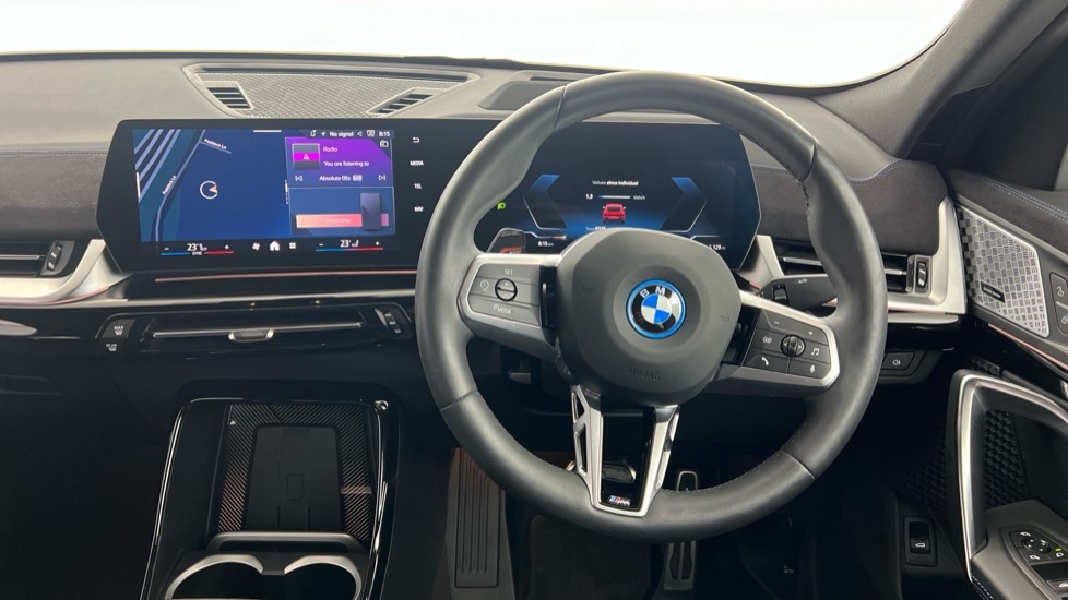 BMW iX2 Ix2 Xdrive30 M Sport Black #9
