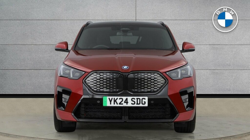 BMW iX2 Ix2 Xdrive30 M Sport Black #32