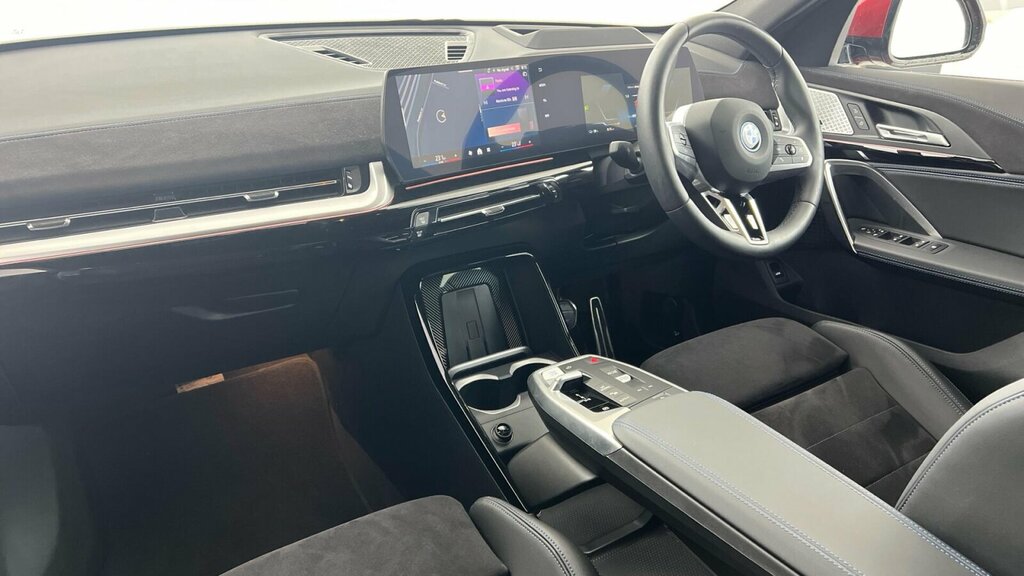 BMW iX2 Ix2 Xdrive30 M Sport Black #14
