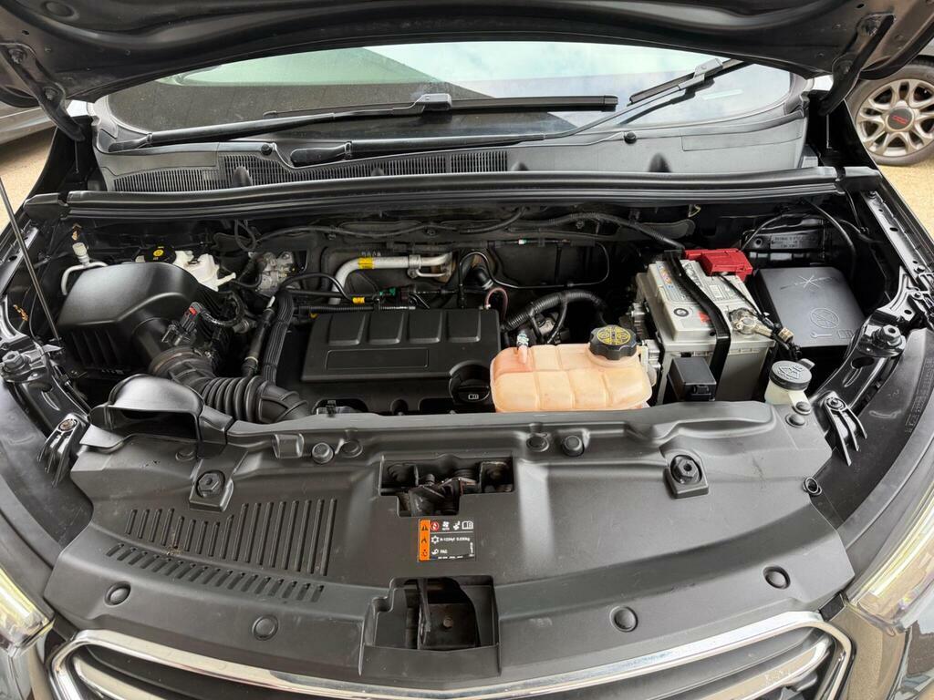 Vauxhall Mokka X 1.4I Turbo Design Nav Euro 6 DF67ULW Black #6