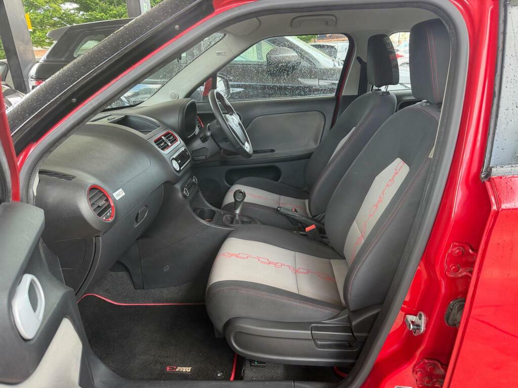 MG MG3 1.5 Vti-tech 3Form Sport Euro 5 Blue #16