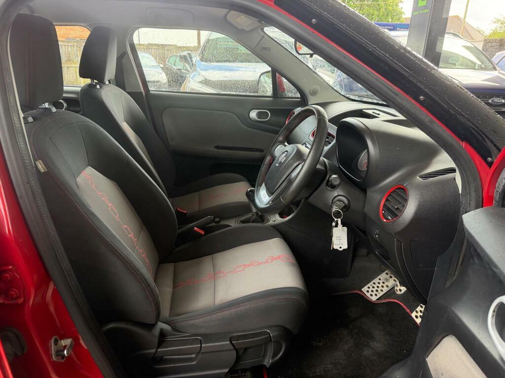 MG MG3 1.5 Vti-tech 3Form Sport Euro 5 Blue #14