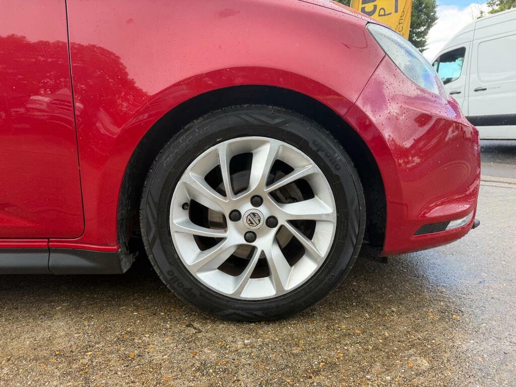 MG MG3 1.5 Vti-tech 3Form Sport Euro 5 Blue #23