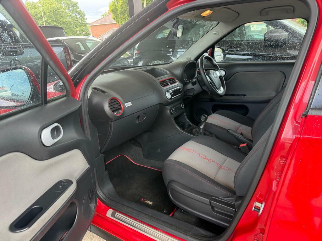 MG MG3 1.5 Vti-tech 3Form Sport Euro 5 Blue #17