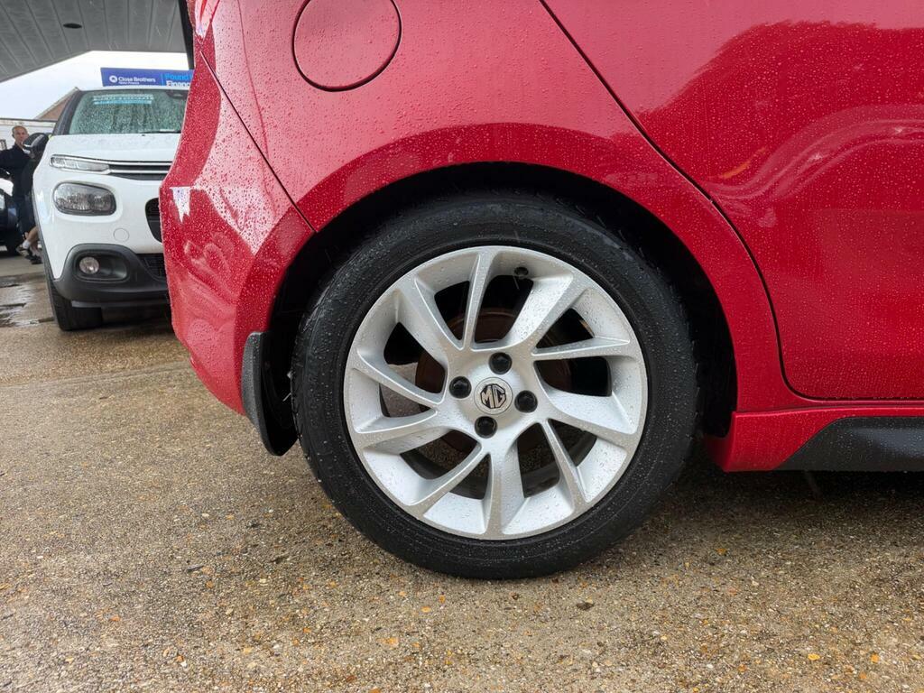 MG MG3 1.5 Vti-tech 3Form Sport Euro 5 Blue #22
