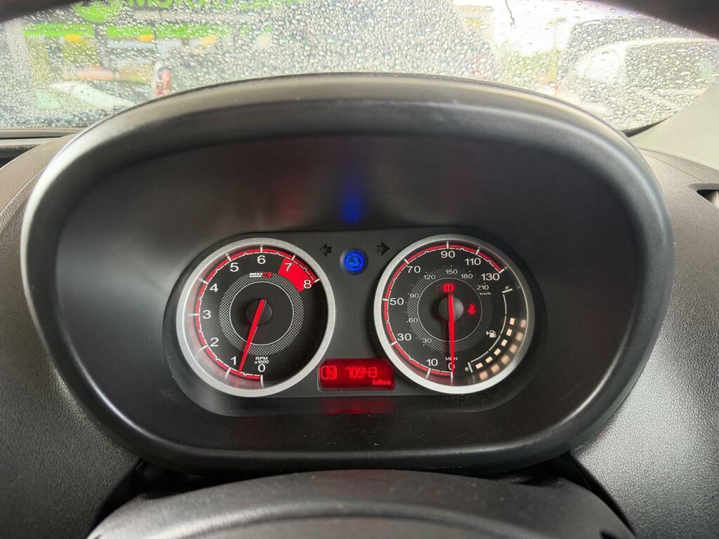 MG MG3 1.5 Vti-tech 3Form Sport Euro 5 Blue #12