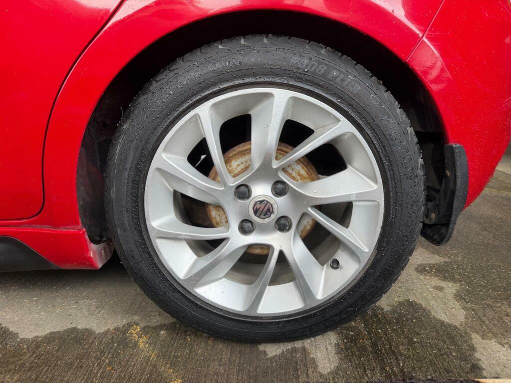 MG MG3 1.5 Vti-tech 3Form Sport Euro 5 Blue #25