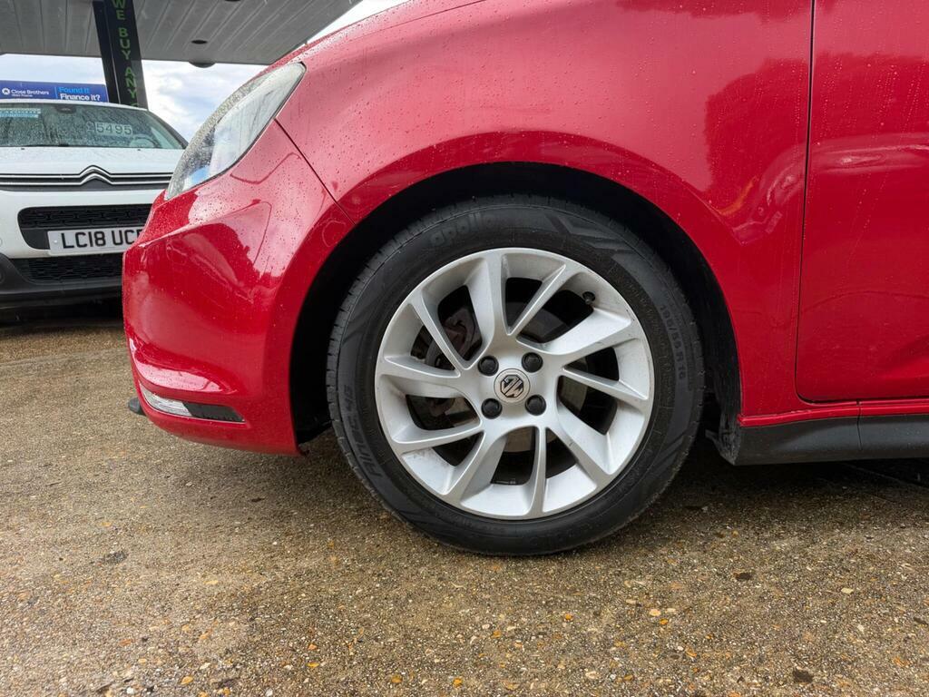 MG MG3 1.5 Vti-tech 3Form Sport Euro 5 Blue #24